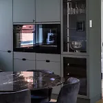 Apartmán Ved Amagerbanen Kodaň