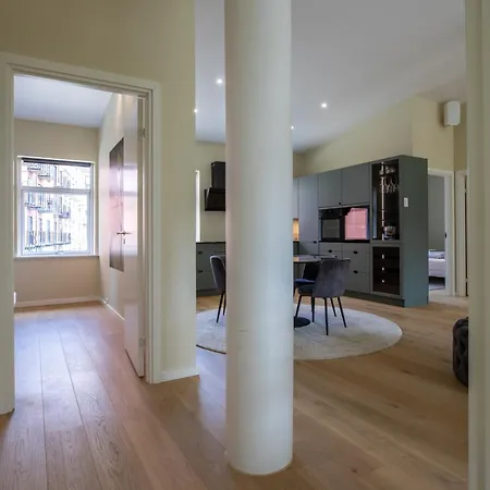 Appartement Ved Amagerbanen Copenhague