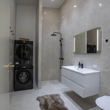 Ved Amagerbanen Appartement Copenhague