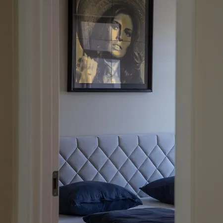 Appartement Ved Amagerbanen *