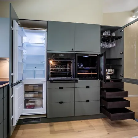Ved Amagerbanen Appartement *