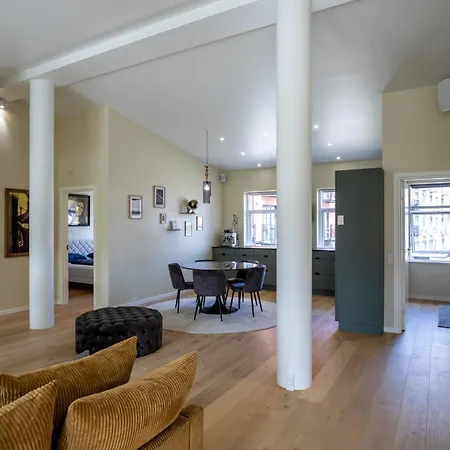 Appartement Ved Amagerbanen *
