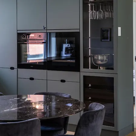 Appartement Ved Amagerbanen Copenhague