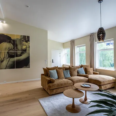 Ved Amagerbanen Appartement *