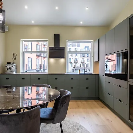 Ved Amagerbanen Appartement