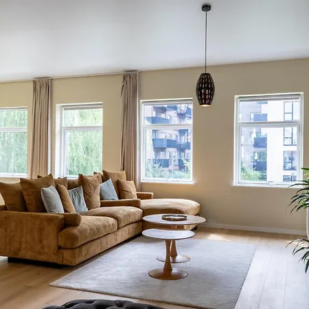 Ved Amagerbanen Appartement Copenhague