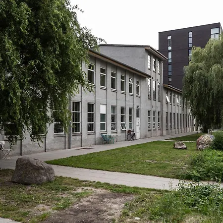 Ved Amagerbanen * Copenhague