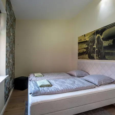 Ved Amagerbanen Appartement *