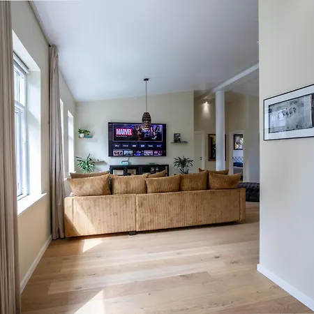 Ved Amagerbanen Apartment *