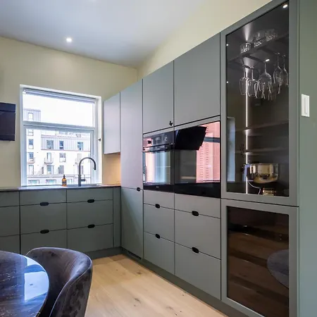 Apartment Ved Amagerbanen