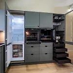 Ved Amagerbanen Apartamento *
