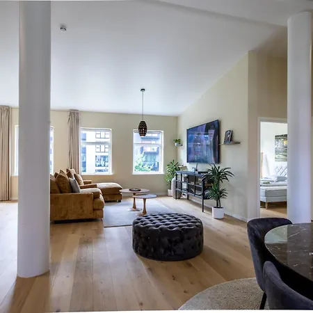 아파트 Ved Amagerbanen 코펜하겐