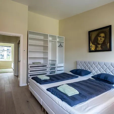 Ved Amagerbanen * 코펜하겐