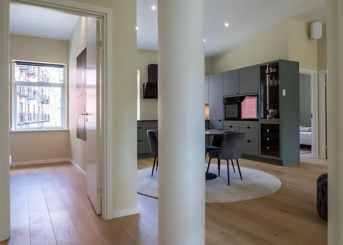 公寓 Ved Amagerbanen 哥本哈根