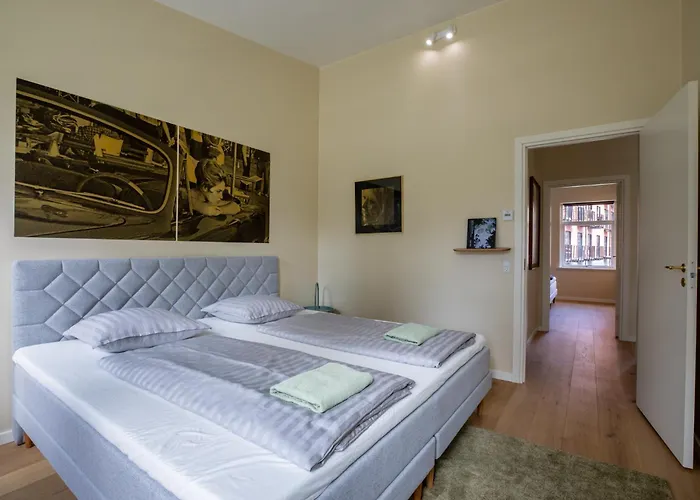 Ved Amagerbanen * 코펜하겐