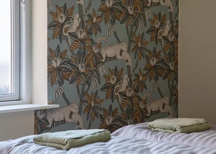 Ved Amagerbanen 아파트 *