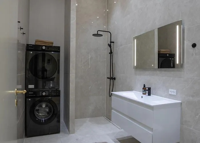 Ved Amagerbanen 아파트 코펜하겐