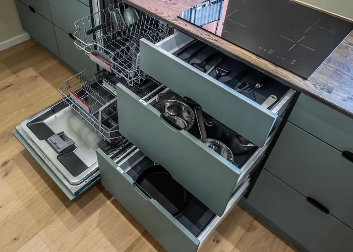 Ved Amagerbanen 아파트 코펜하겐