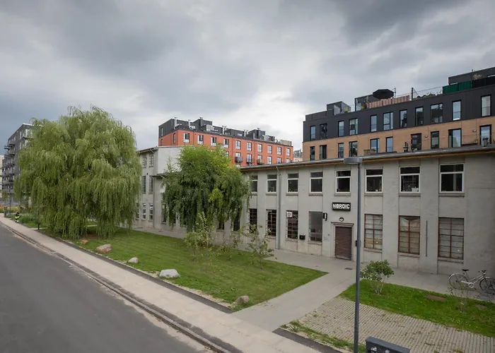 Ved Amagerbanen Lejlighed København