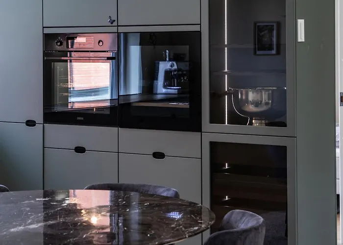 아파트 Ved Amagerbanen 코펜하겐