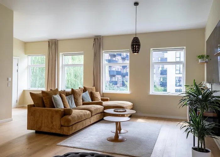 Ved Amagerbanen 아파트 코펜하겐