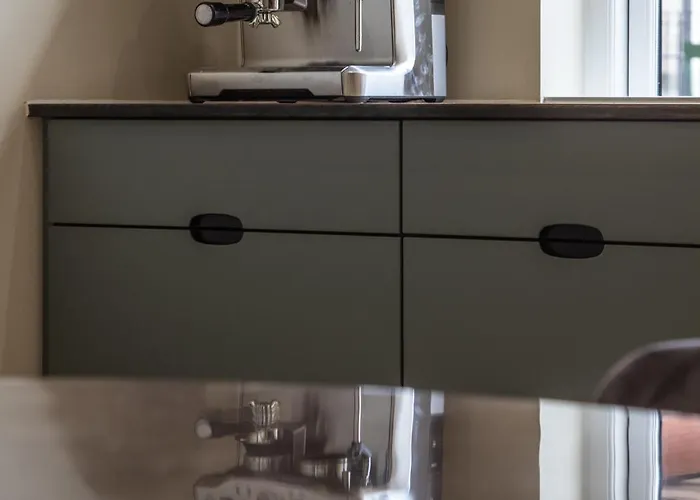 아파트 Ved Amagerbanen