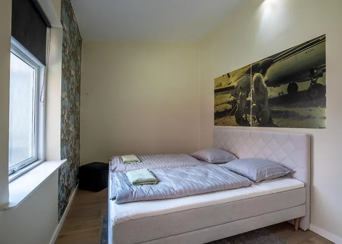 Ved Amagerbanen 아파트 *