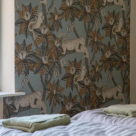 Ved Amagerbanen Apartman *