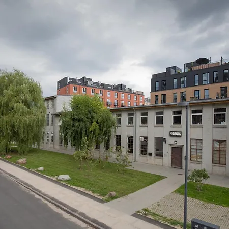 Ved Amagerbanen Apartman Koppenhága