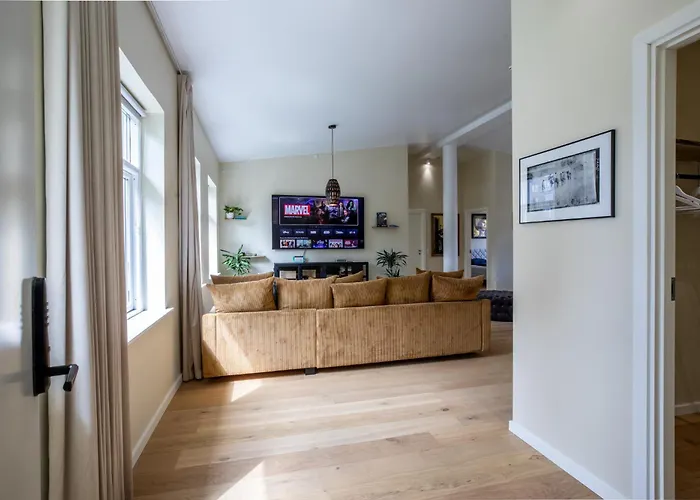 Ved Amagerbanen Apartman *