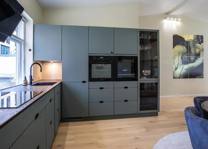 Ved Amagerbanen * Koppenhága