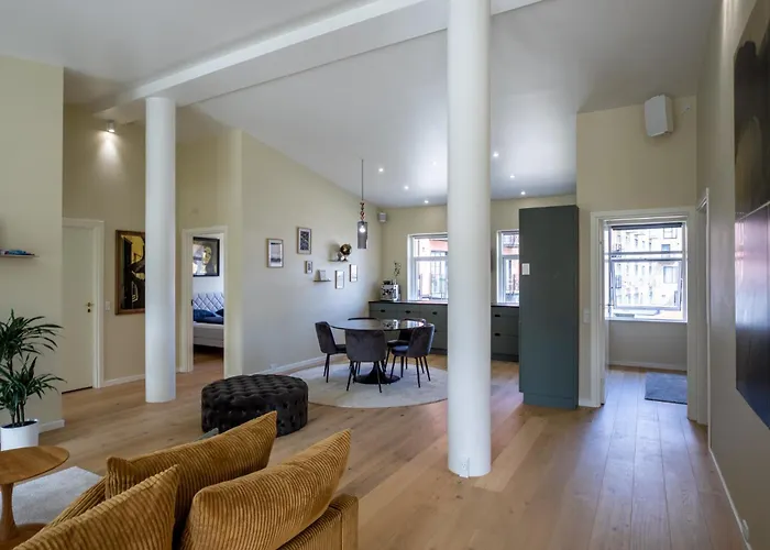 Apartman Ved Amagerbanen *