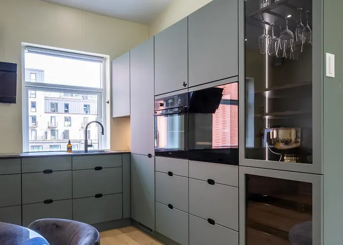 Apartman Ved Amagerbanen