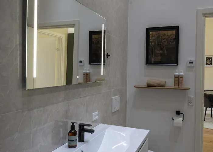 Ved Amagerbanen Apartman Koppenhága